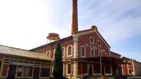 Feria de muestras de La Lechera en Torrelavega.
Nacho Romero &copy;     14 jun 04