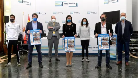Presentaci&oacute;n VI Milla Urbana de Santander