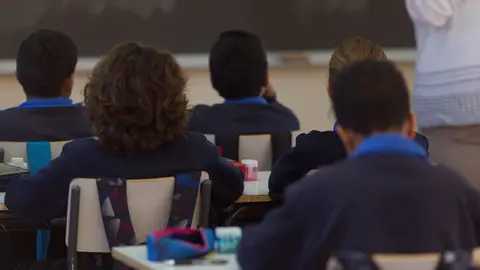 Archivo - Colegio.- Archivo