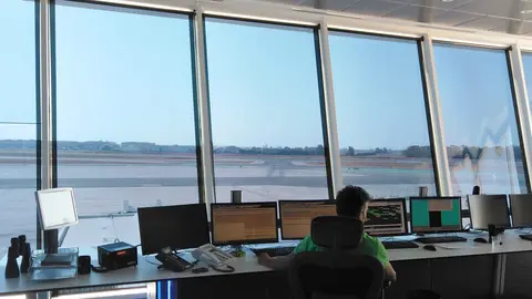 Archivo - Centro de operaciones