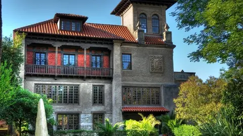 Palacio de Albaic&iacute;n, en Noja