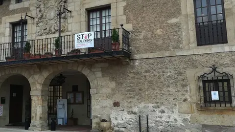 Ayuntamiento de Camargo se suma al D&iacute;a contra el Acoso Escolar