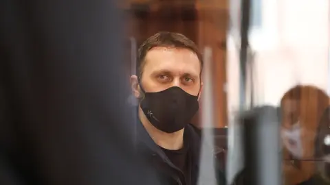 El acusado Norbert Feher, alias &lsquo;Igor el Ruso'