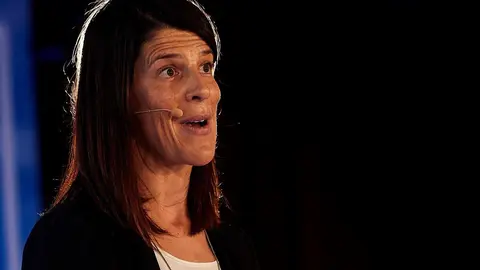 Archivo - Ruth Beitia.- Archivo