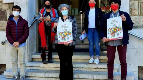 Presentaci&oacute;n campa&ntilde;a contra el acoso escolar