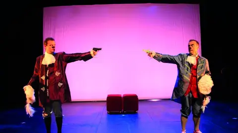 Archivo - Carabau Teatre