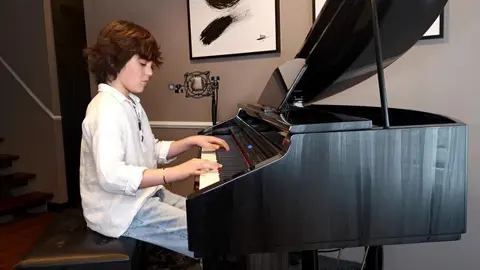 &Aacute;lvaro Gonz&aacute;lez, ganador del 'PequeTalent' 2021