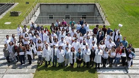 13:30	Sal&oacute;n T&eacute;llez Plasencia, Hospital Valdecilla 
	La consejera de Sanidad, Mar&iacute;a Luisa Real, asiste al acto de despedida de residentes. 
nr &copy;
17 mayo 18