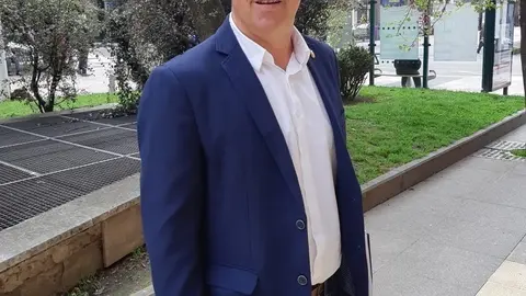 Julio Ricciardiello, concejal de Cs en Torrelavega