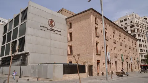 Archivo - Universidad Cat&oacute;lica de Val&egrave;ncia