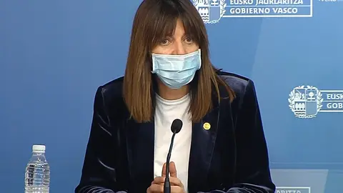 Archivo - Idoia Mendia