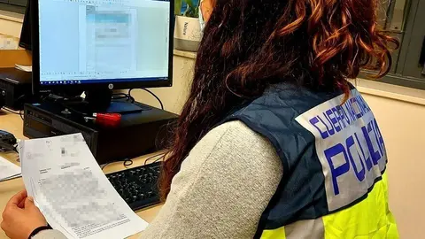 Archivo - Detenido por falsificar dos avales bancarios por m&aacute;s de 94.000 euros