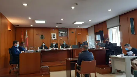 Acusado de intentar matar a otro hombre a disparos en Renedo, en el juicio contra &eacute;l