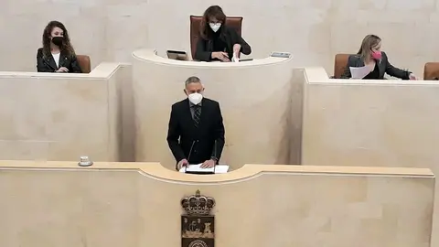 Subdirector general de Ordenaci&oacute;n, Farmacia e Inspecci&oacute;n del Gobierno de Cantabria, Miguel Mateo Soler