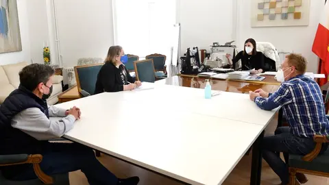 Santander apoya la Marcha por la Libertad del Pueblo Saharaui