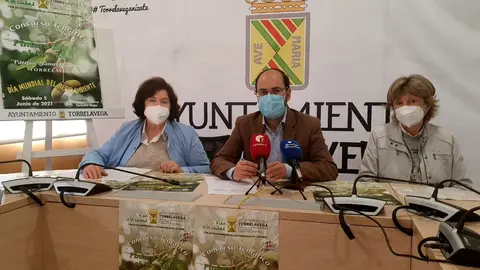 Presentaci&oacute;n del concurso de pintura al aire libre 'Parque Manuel Barqu&iacute;n'