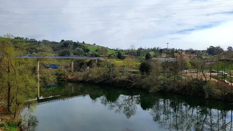 R&iacute;o Saja-Besaya