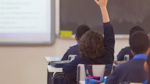 Archivo - Colegio.- Archivo