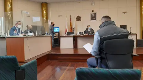 Testigos del accidente de la Avenida de los Infantes declarando en el juicio contra el acusado de atropellar y no auxiliar a un joven