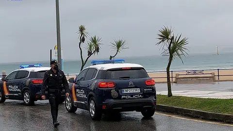 Polic&iacute;a Nacional