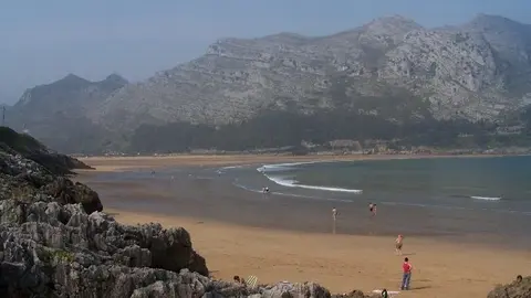 Playa de Ori&ntilde;&oacute;n