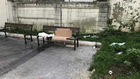 Imagen de una zona del Cabido de Arriba