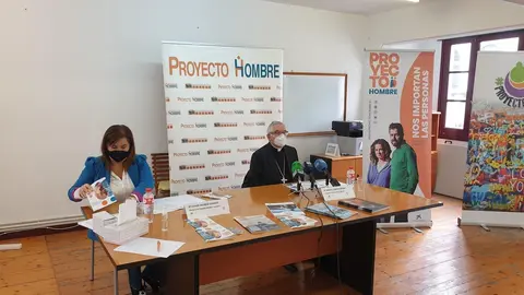 Presentaci&oacute;n de la memoria 2020 de Proyecto Hombre