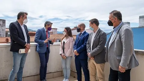 Vicepresidencia boxeo &copy; Eduardo Rodr&iacute;guez 10-05-2021