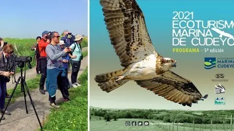 Programa de ecoturismo en Marina de Cudeyo