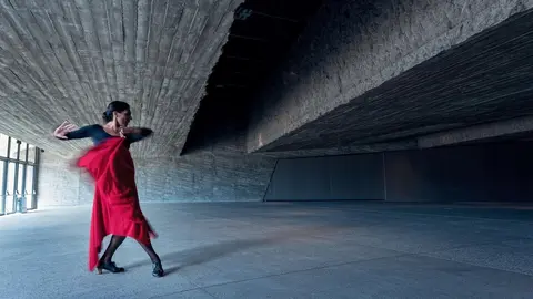 Archivo - Visita-experiencia a la muestra 'Picasso Ibero'