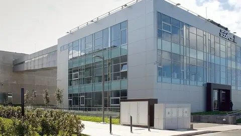 Archivo - Sede de Sodercan