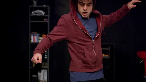 Archivo - Espect&aacute;culo 'AKA'