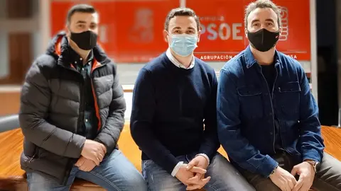 Socialistas de Campoo Enmedio