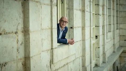 Archivo - F&eacute;lix &Aacute;varez, portavoz de Ciudadanos