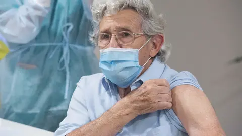 Archivo - Vacuna coronavirus