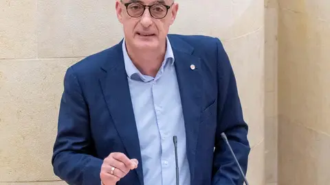 Archivo - F&eacute;lix &Aacute;lvarez