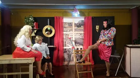 Obra 'El clan de las divorciadas'