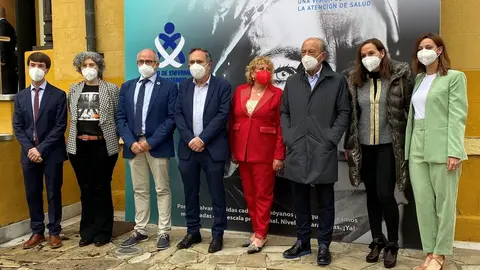 Acto por el D&iacute;a Internacional de la Enfermer&iacute;a