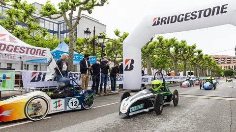 Circuito internacional de veh&iacute;culos el&eacute;ctricos y ecol&oacute;gicos &lsquo;Greenpower Iberia-Bridgestone&rsquo;