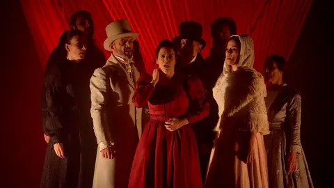 Obra 'Mariana Pineda'