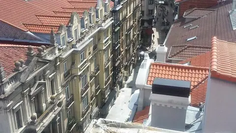 Campa&ntilde;a control de gaviotas de Santander