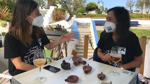 Entrevista de Pint of Science