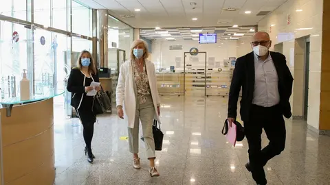 La consejera de Educaci&oacute;n y Formaci&oacute;n Profesional, Marina Lomb&oacute;