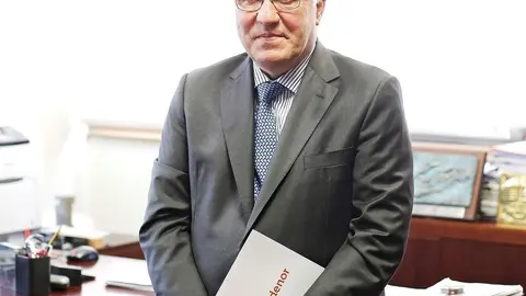 Archivo - Jos&eacute; Antonio Jainaga, nuevo presidente de AEGE