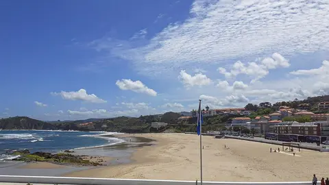 Playa de Comillas