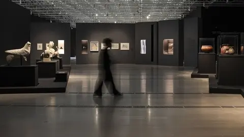 Exposici&oacute;n Picasso &iacute;bero, en el Centro Bot&iacute;n de Santander