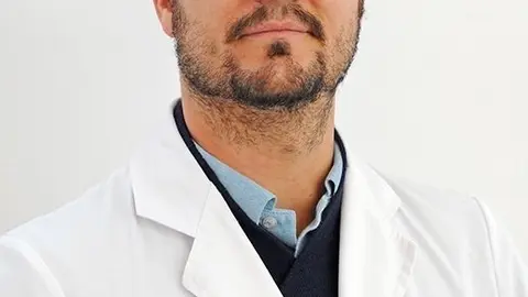 Archivo - El hepat&oacute;logo del HUMV Joaqu&iacute;n Cabezas forme parte del grupo de trabajo de Prisiones del International Network on health and Hepatitis in Substance Users