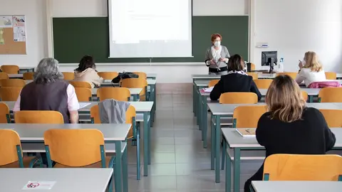 Taller sobre comunicaci&oacute;n en igualdad.