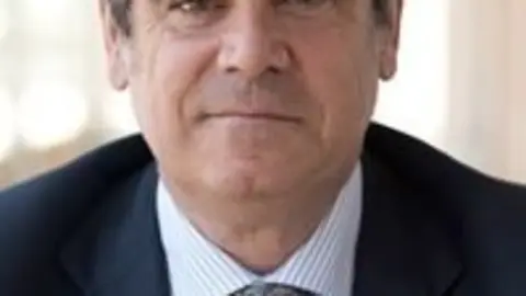 Archivo - Jes&uacute;s Aguilar, presidente del CGCOF