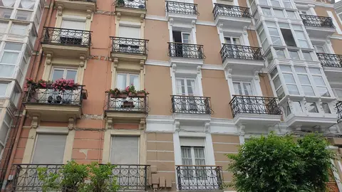 Viviendas en Santander